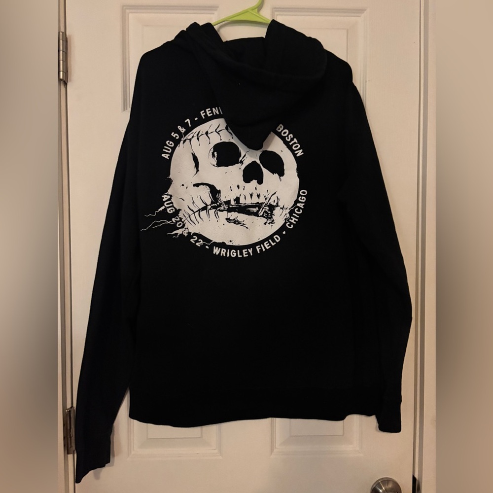 Pearl Jam Black Hoodie - Picture 3 of 3